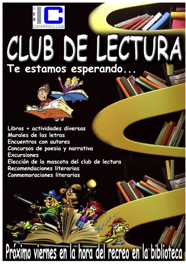 Club de lectores