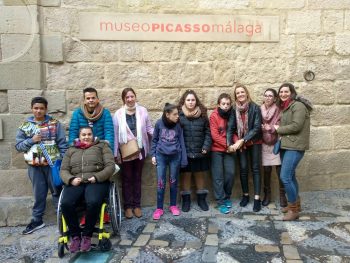 Visita – Taller al Museo Picasso Málaga