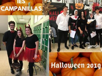 Celebración De «Halloween» Y El Día De Todos Los Santos