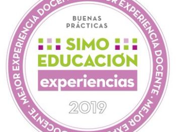 Premio a la Innovación Educativa y Experiencias Docentes Innovadoras en SIMOEDU 2019