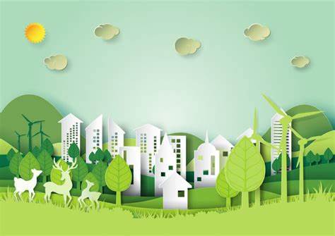 Geografía 3º de ESO: Ciudad o empresa sostenible