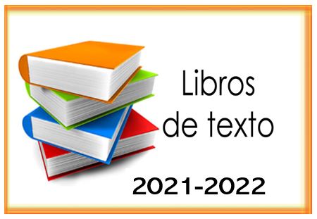 Libros de Bachillerato 2021/2022
