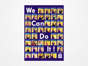 Photocall “We Can Do It”