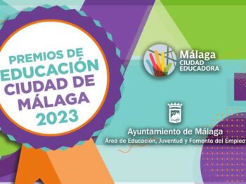 Premios de Educación “Ciudad de Málaga” 2023 