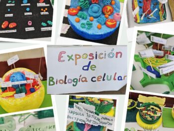 Exposición de Biología Celular.